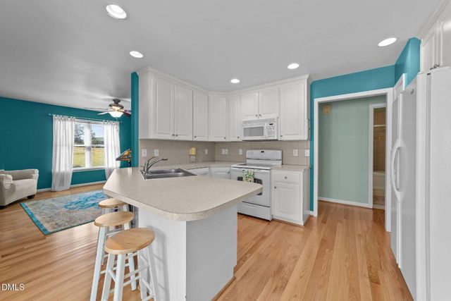 1208 Peach Orchard Road, Four Oaks, NC 27524