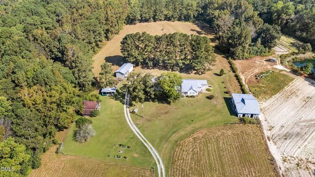 1208 Peach Orchard Road, Four Oaks, NC 27524