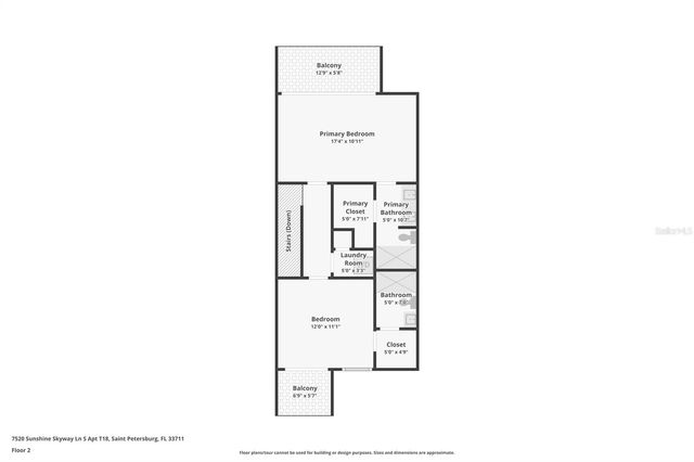 7520 SUNSHINE SKYWAY LANE S T18, St Petersburg, FL 33711