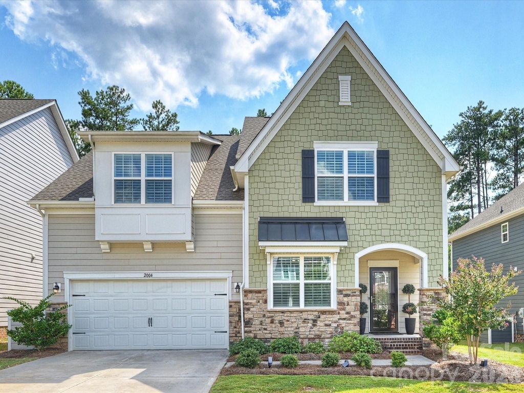 2004 Whipcord Drive, Waxhaw, NC 28173