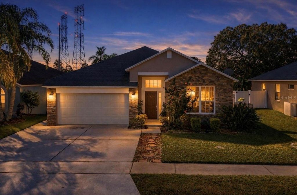 13008 GRAND BANK LANE, Orlando, FL 32825