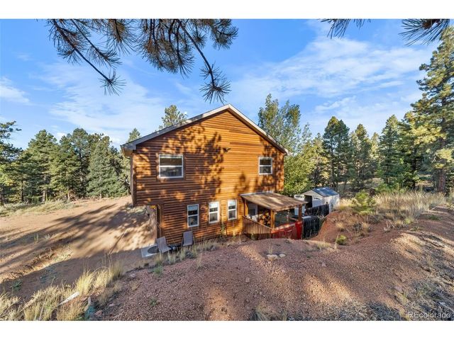 109 Garnet Way, Florissant, CO 80816