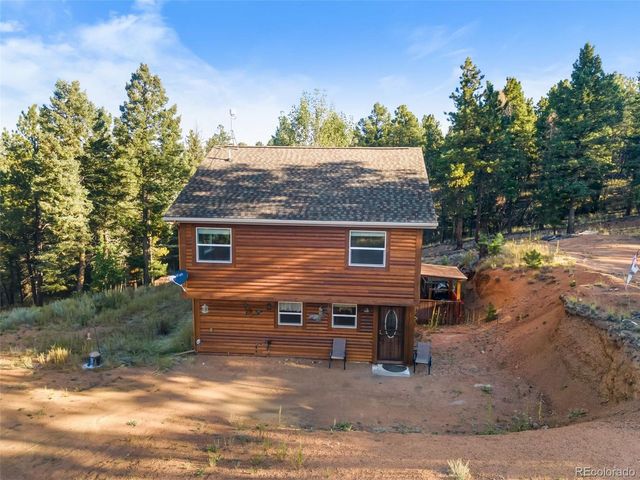 109 Garnet Way, Florissant, CO 80816