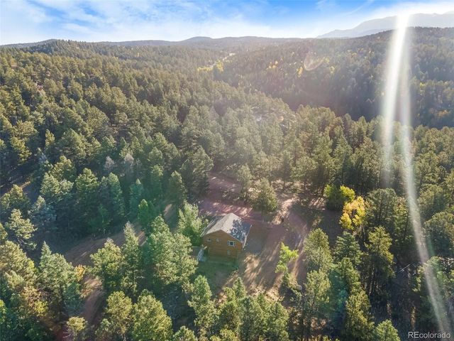 109 Garnet Way, Florissant, CO 80816