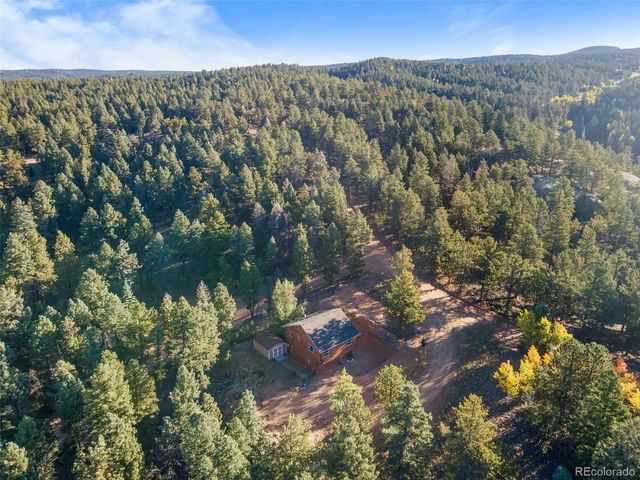 109 Garnet Way, Florissant, CO 80816