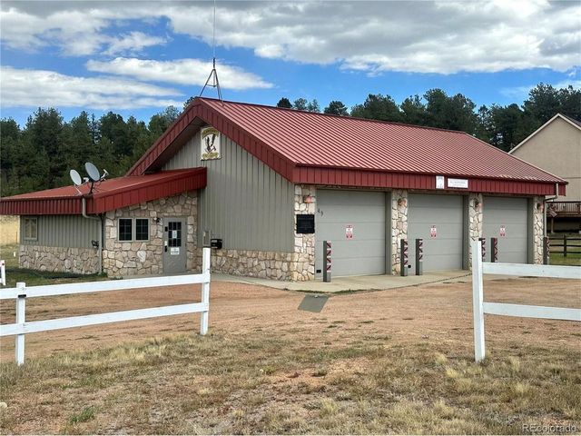 109 Garnet Way, Florissant, CO 80816