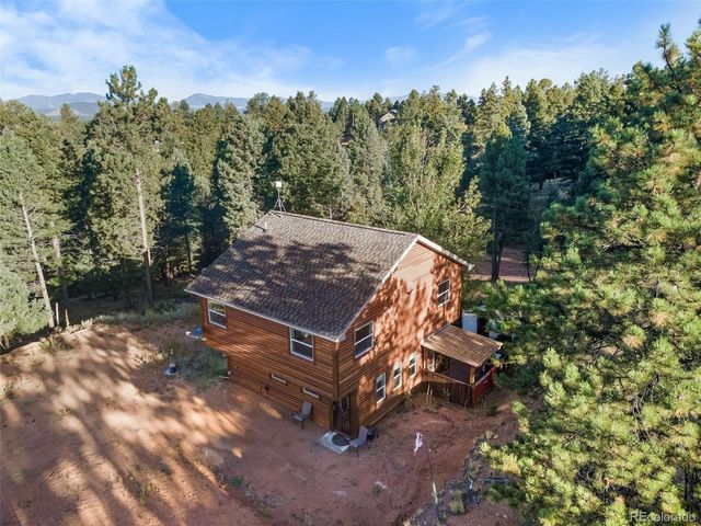 109 Garnet Way, Florissant, CO 80816