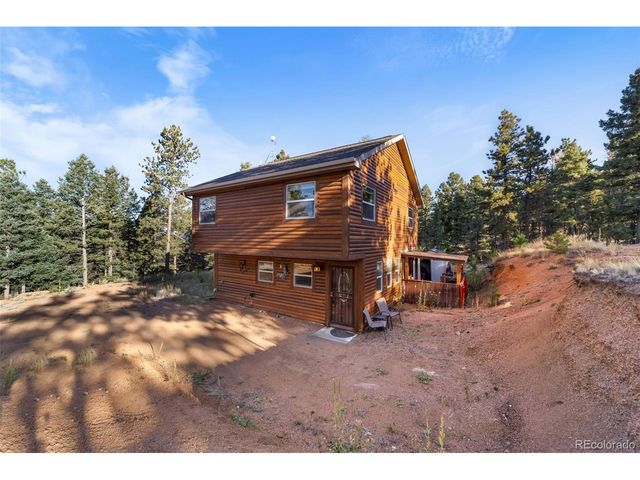 109 Garnet Way, Florissant, CO 80816
