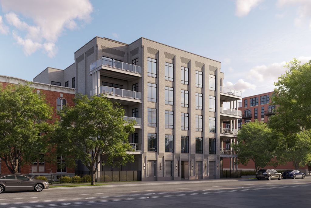 1282 W Washington Boulevard PHD, Chicago, IL 60607