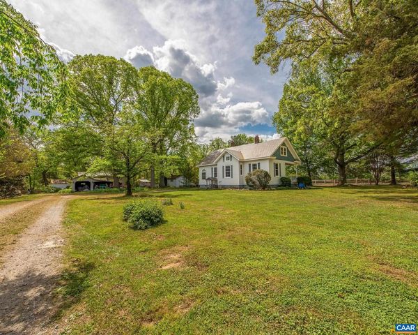 12500 SHANNON HILL RD, Louisa, VA 23093