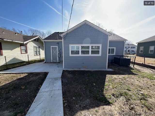 550 N Tacoma Avenue, Tulsa, OK 74127