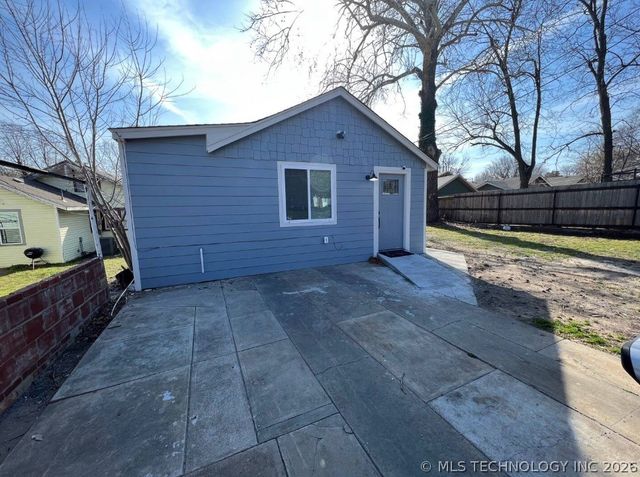 550 N Tacoma Avenue, Tulsa, OK 74127