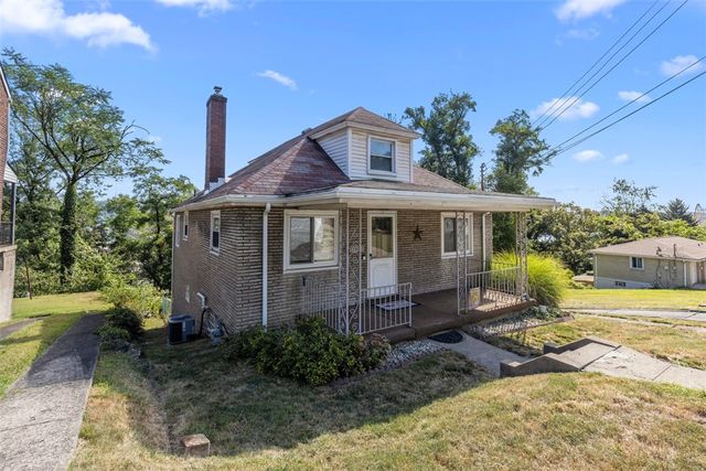 3909 Inland Avenue, West Mifflin, PA 15122