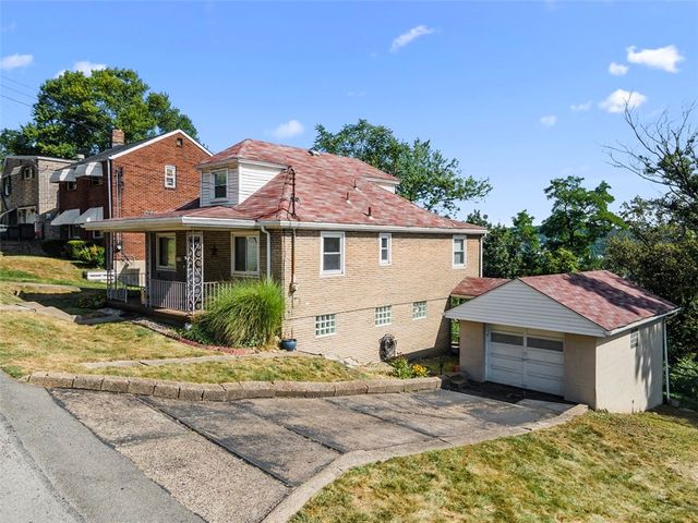3909 Inland Avenue, West Mifflin, PA 15122