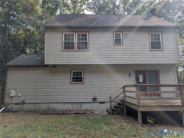 3426 Lake View Rd, Mechanicsville, VA 23111