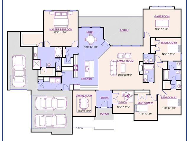 136 Lila Lake Drive, Waxahachie, TX 75165