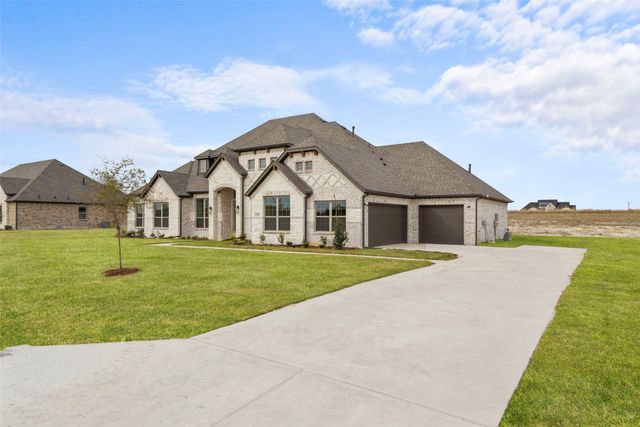 136 Lila Lake Drive, Waxahachie, TX 75165
