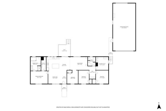 110 Hamilton Road, Princeton, TX 75407