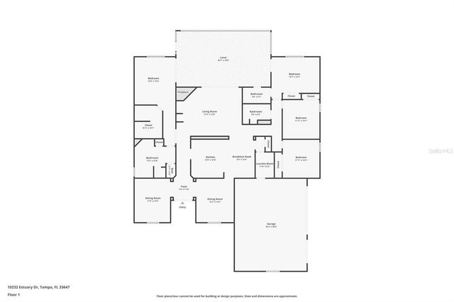 10232 ESTUARY DRIVE, Tampa, FL 33647