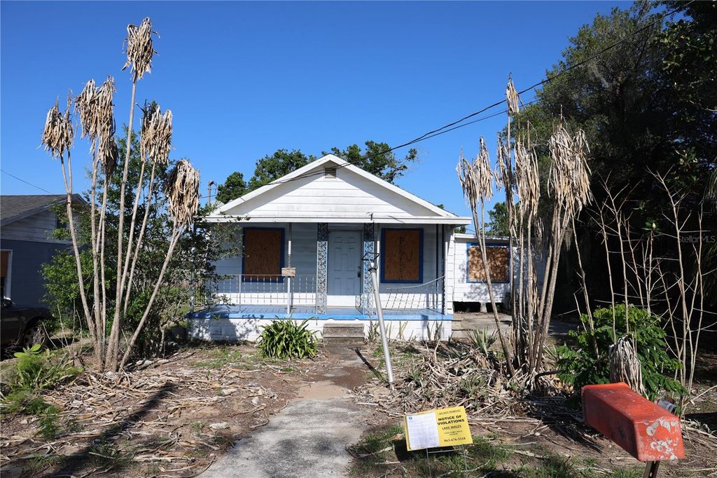 232 C STREET, Lake Wales, FL 33853