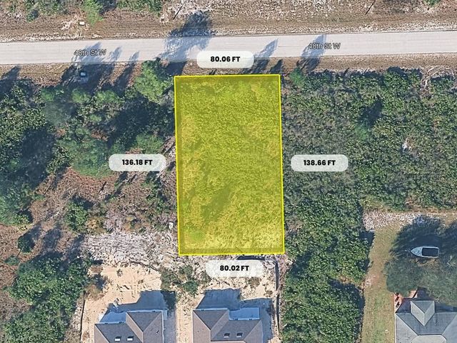 2613 48th ST W, Lehigh Acres, FL 33971