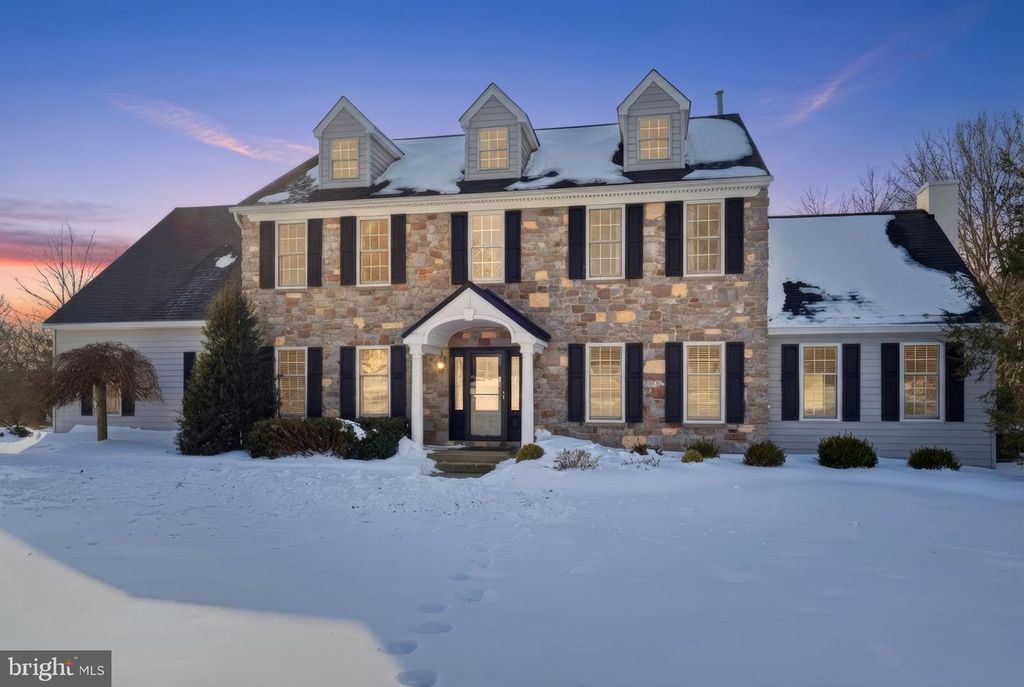 Image 1 of property listing at 3601 BROOKLET TER, Fountainville, PA 18923