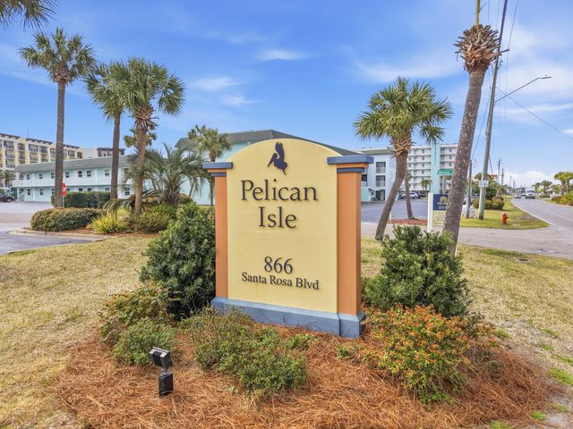 866 Santa Rosa Boulevard 506, Fort Walton Beach, FL 32548