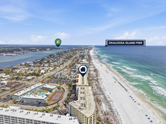 866 Santa Rosa Boulevard 506, Fort Walton Beach, FL 32548