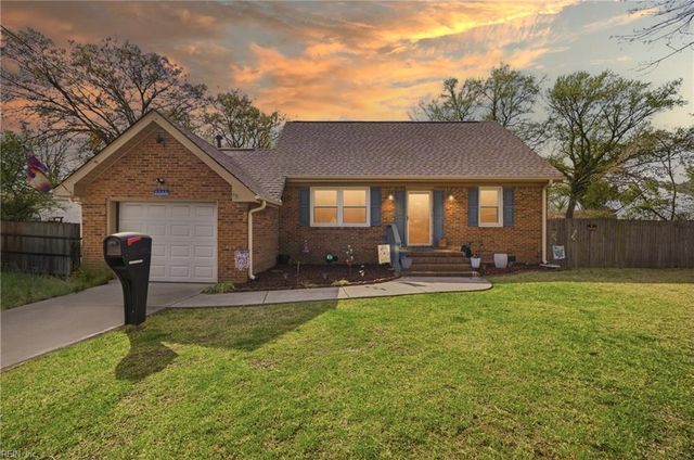 9345 Warwick AVE, Norfolk, VA 23503