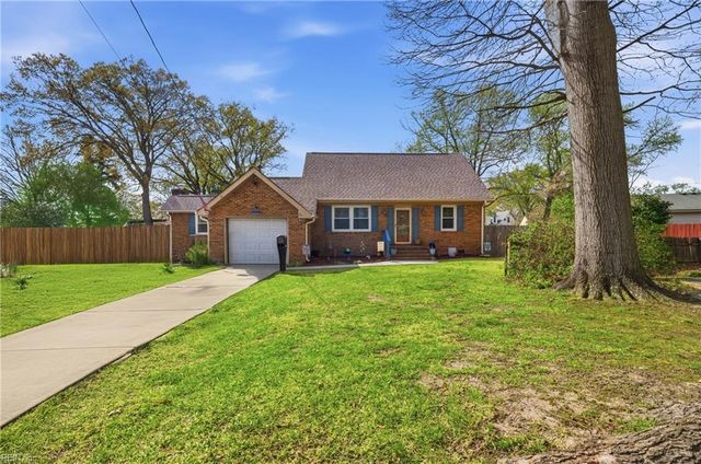 9345 Warwick AVE, Norfolk, VA 23503