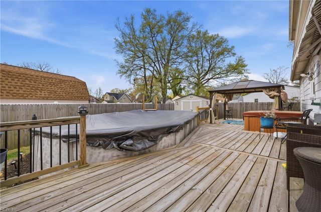 9345 Warwick AVE, Norfolk, VA 23503