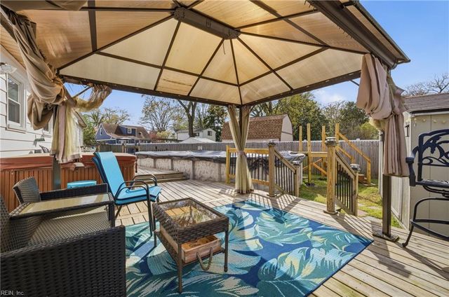 9345 Warwick AVE, Norfolk, VA 23503