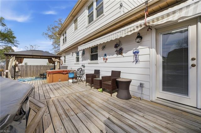 9345 Warwick AVE, Norfolk, VA 23503