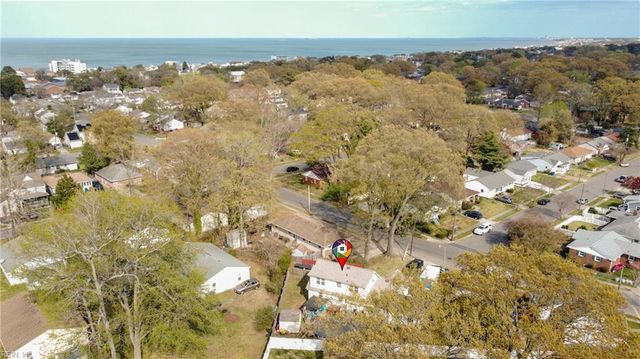 9345 Warwick AVE, Norfolk, VA 23503