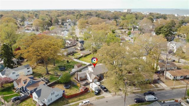 9345 Warwick AVE, Norfolk, VA 23503