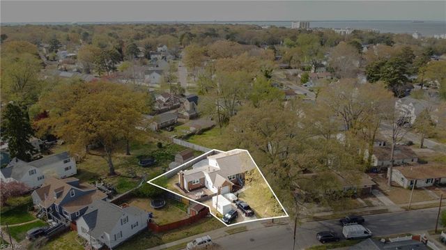 9345 Warwick AVE, Norfolk, VA 23503