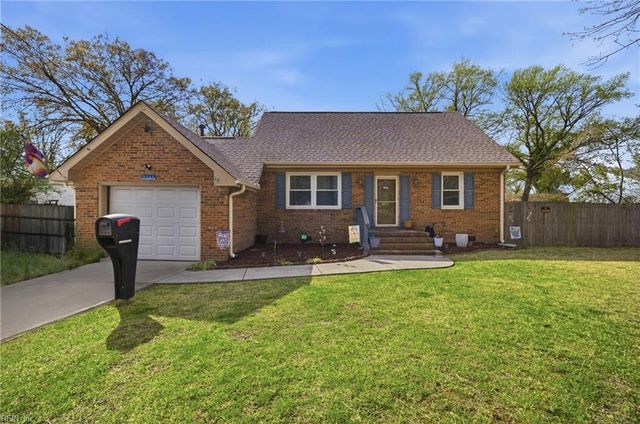 9345 Warwick AVE, Norfolk, VA 23503