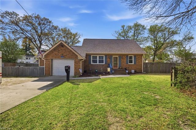 9345 Warwick AVE, Norfolk, VA 23503