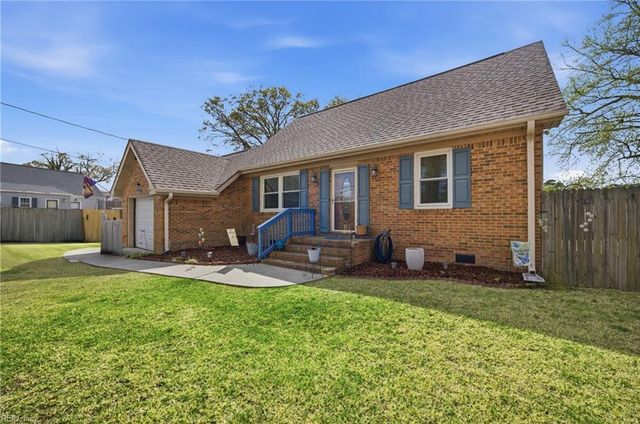 9345 Warwick AVE, Norfolk, VA 23503