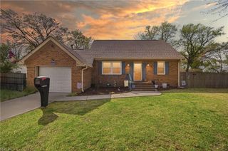 9345 Warwick AVE, Norfolk, VA 23503