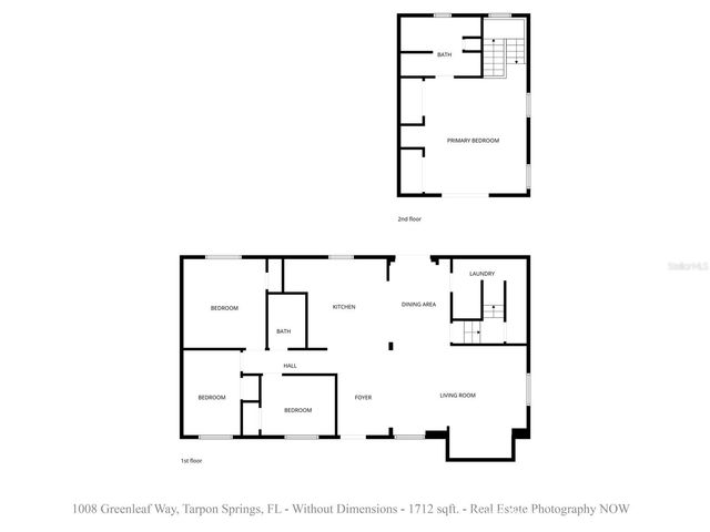 1008 GREENLEAF WAY, Tarpon Springs, FL 34689