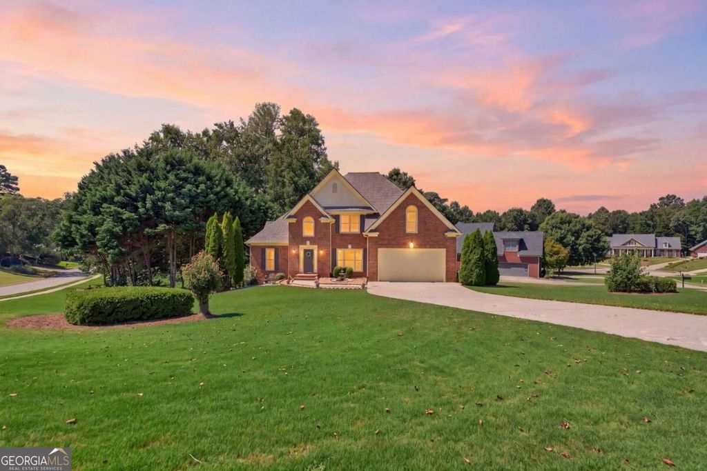 5755 Shoals Drive, Buford, GA 30518 — exterior