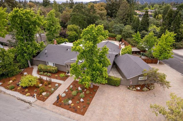 15392 Via Palomino, Monte Sereno, CA 95030