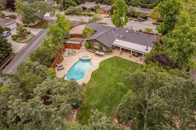 15392 Via Palomino, Monte Sereno, CA 95030
