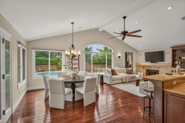 15392 Via Palomino, Monte Sereno, CA 95030