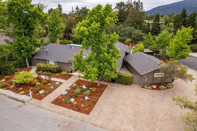 15392 Via Palomino, Monte Sereno, CA 95030