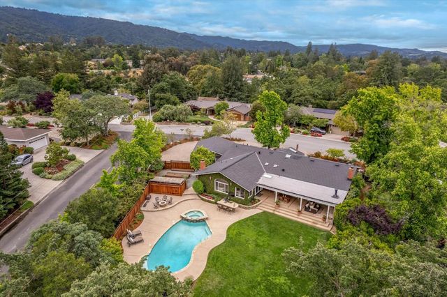15392 Via Palomino, Monte Sereno, CA 95030