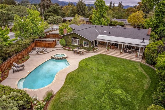 15392 Via Palomino, Monte Sereno, CA 95030