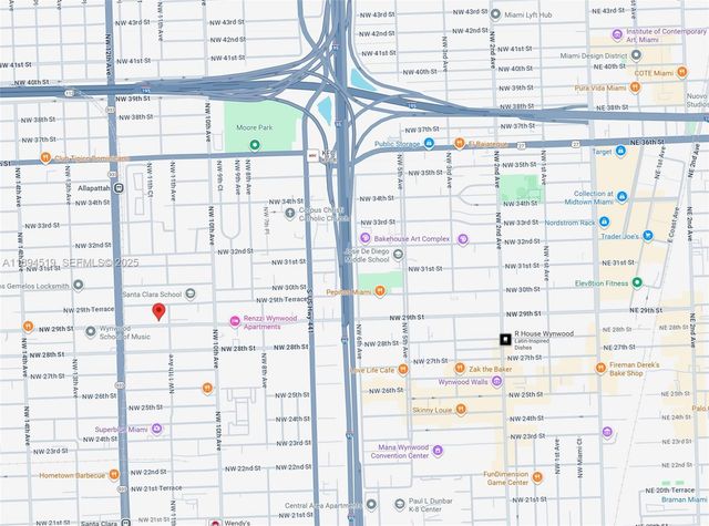 1121 NW 29th Street, Miami, FL 33127