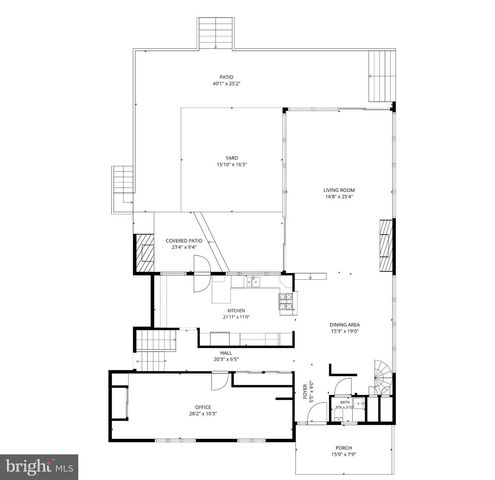 106 GRANDVIEW BLVD, Wyomissing, PA 19609
